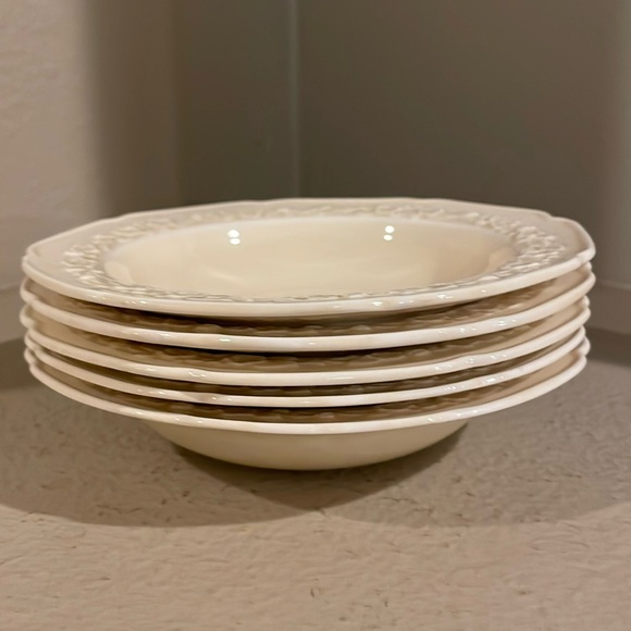 VTG- Crown Ducal  Bowl Bundle - 5 Dessert Bowls-Set A - Picture 6 of 12